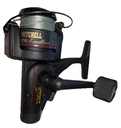 Vtg iconic garcia mitchell 300 - iconic,