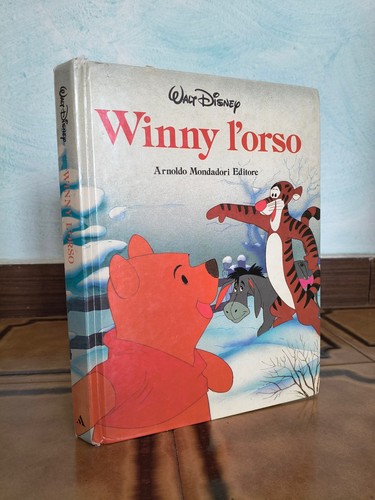 Winny orso prima edizione - -,