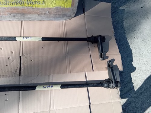 Barre torsione mitsubishi