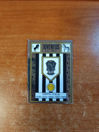 Figurina scudetto calciatori - scudetto,