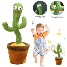 Cactus Ballerino Peluche