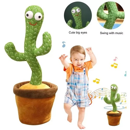 Cactus ballerino peluche - ballerino,