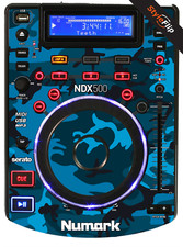 Numark NDX 500 Skin | Colore