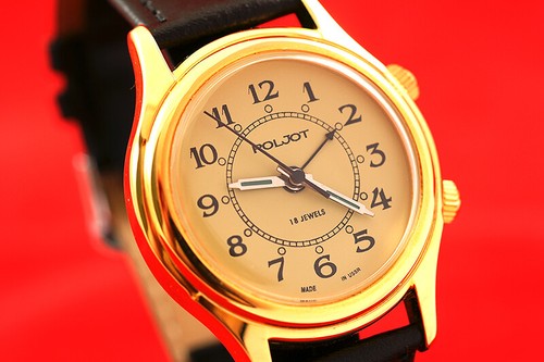 Segnale polyot cal - segnale, orologio