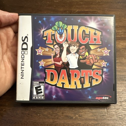 Sega touch darts nintendo - darts, ds