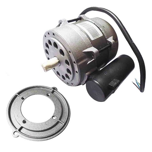Motore bruciatore 75w ecoflam - motore,