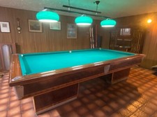 Biliardo Pietro Mari Modello 26