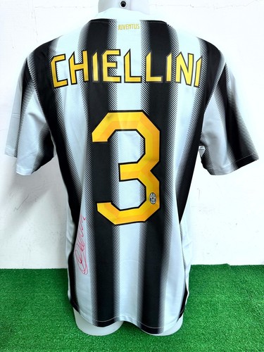 Maglia juventus chiellini - maglia,