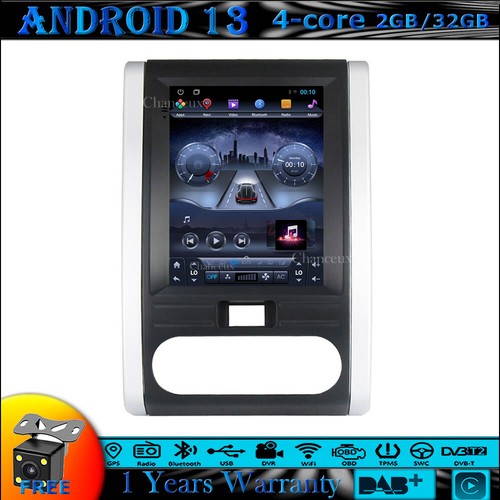 Autoradio android 13 - 9.7",
