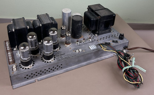 Fisher 680 amplificatore - fisher, 680-a