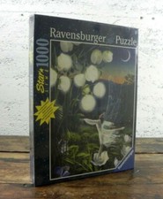 PUZZLE RAVENSBURGER 1000 pezzi fata notte di fiaba gioco da tavolo in scatola 