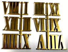 Indice numeri romani quadrante