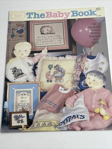 Cross heart the baby book - baby,