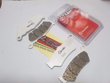 07BB03LA BREMBO 4 PASTIGLIE
