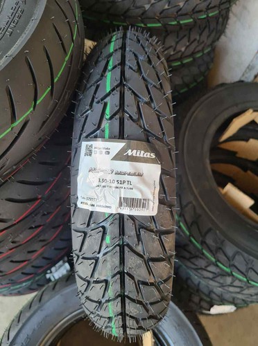 Pneumatici 51p tl - 3.50-10,