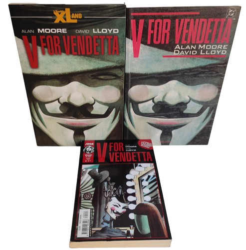 For vendetta edizioni - vendetta,