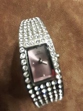 Orologio Da Polso Donna Kramer Strass Quarzo