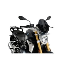 CUPOLINO PUIG NAKED PER BMW R 1250 R 2019 > 2023 FUME SCURO 3623F