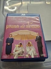 Blu Ray Piume Di Struzzo (Estremamente Raro E Ricercato)
