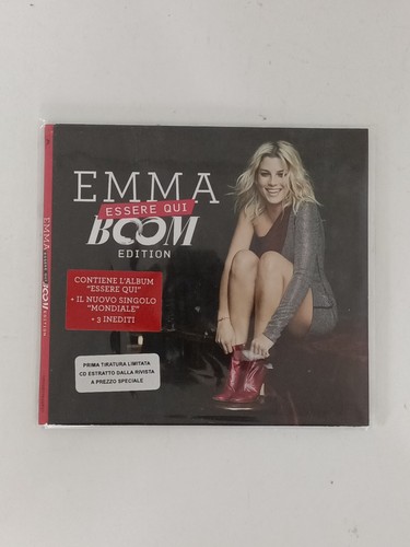 Emma marrone essere - essere, qui