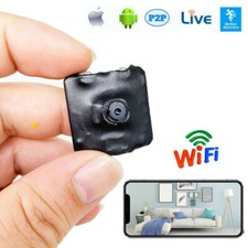 1080P HD WIFI Wireless IP mini