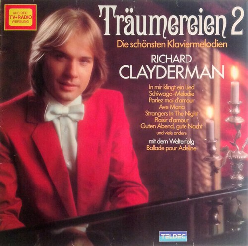 Richard clayderman - richard,