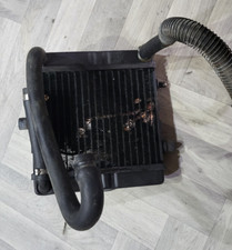 Radiatore acqua con radiatore