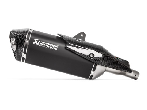 Terminale scarico akrapovic - terminale, [akrapovic]