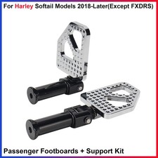 Pianale posteriore + supporti