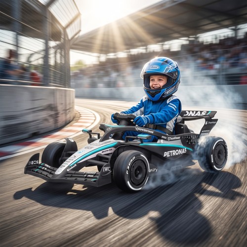 Kart elettrico autorizzato - kart,