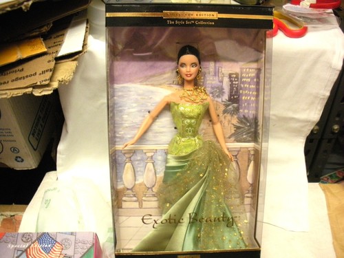 Bellissima barbie exotic - bellissima,