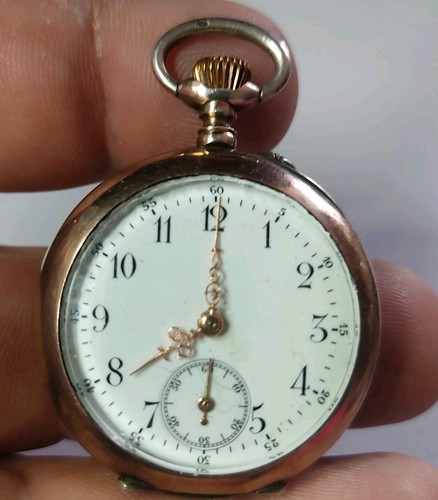 Orologio tasca lion - da,