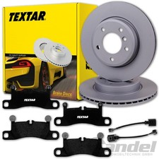 TEXTAR Dischi Freno 330mm +