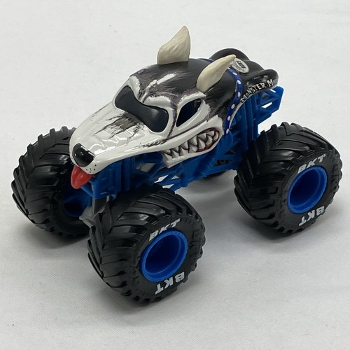 Monster jam - monster,