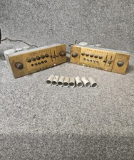 COPPIA - Fisher 80-C Master