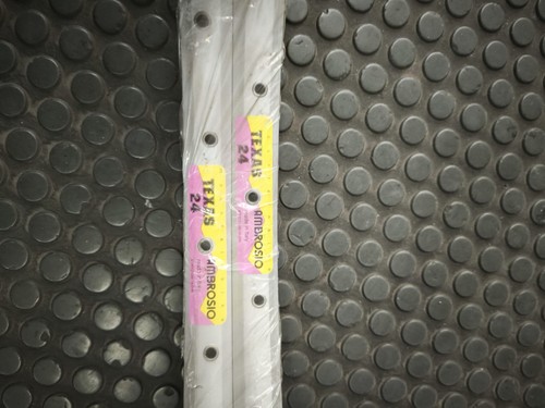 Nos nib coppia cerchi - nib,