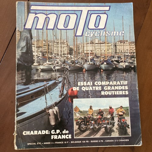 Rivista moto ciclismo - moto, speciale