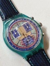 Montre Vintage SWATCH Chrono