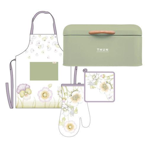 Grembiule cucina thun bloom - cucina,