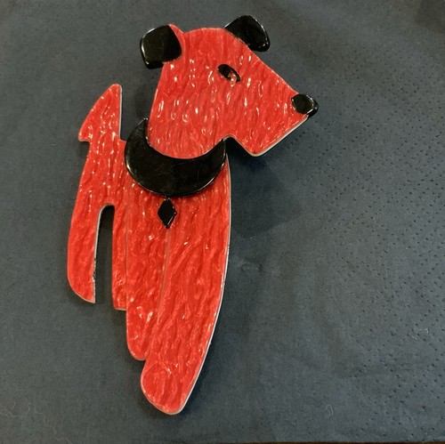 Spilla per cani - lea, stein