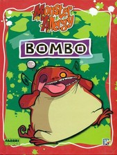 MONSTER ALLERGY BOMBO RAGAZZI