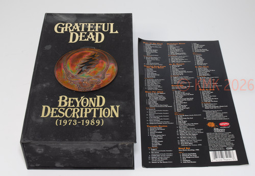 Grateful dead beyond - grateful,