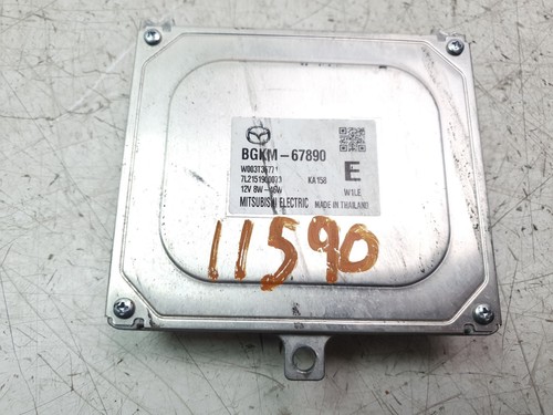Bgkm67890 centralina fari - bgkm67890,