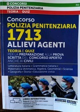 Libro Concorso Polizia