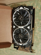Msi Gtx 1070 Ti Armor Oc 