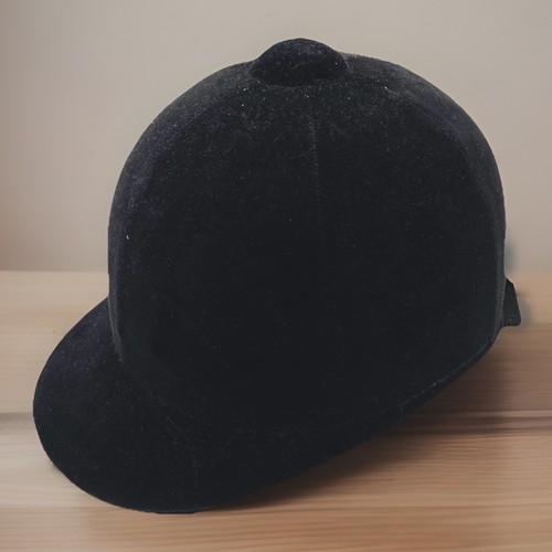 Cappello equitazione vintage