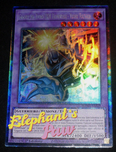 Yugioh gigante del - -,