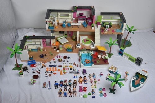 Playmobil 5574 5586 - +,
