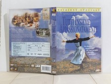 72585 DVD - Tutti insieme appassionatamente - Julie Andrews, C. Plummer 1965