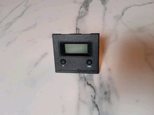 ?? OROLOGIO Renault 5 GT TURBO veglia clock Super Epoca 1.4 Originale 1 X Car